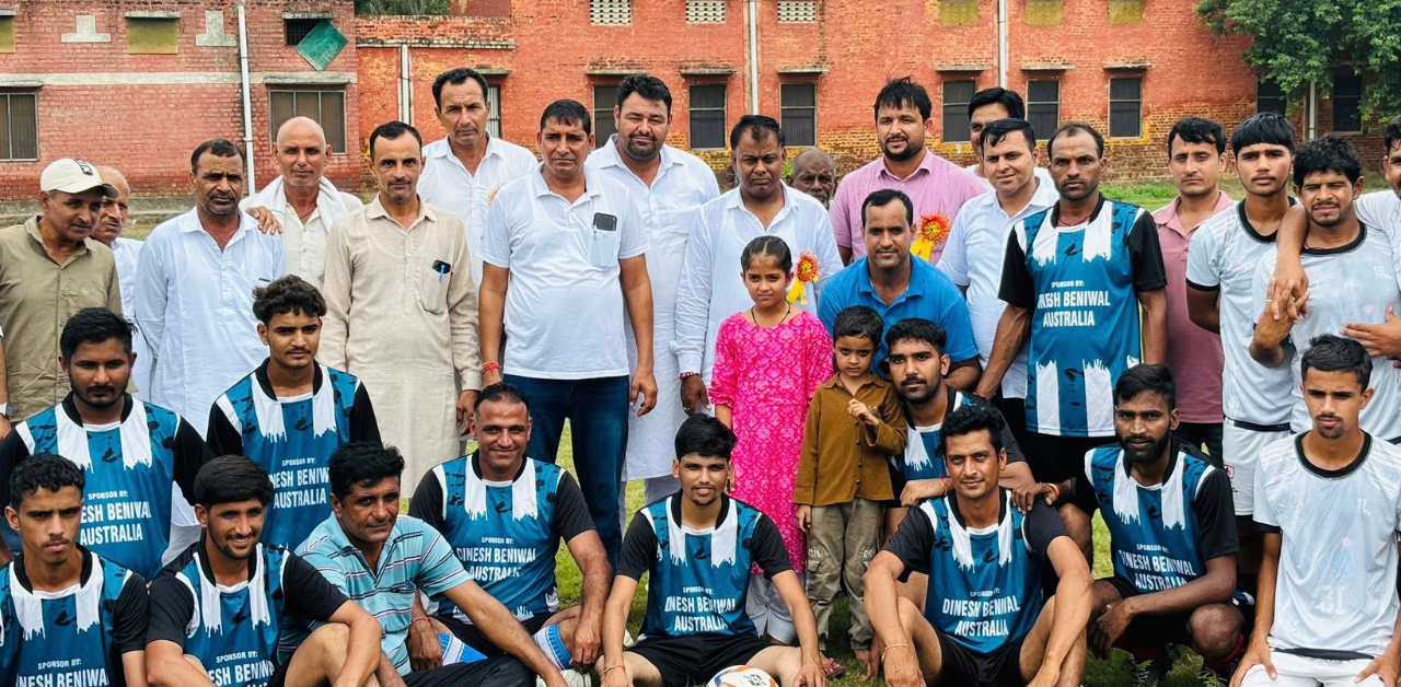 Ciaz Poonia Motivational Speech