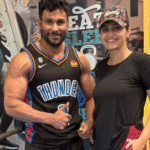 Ruhul Amin – Fitness Coach, Bodybuilder, and Motivational Content Creator in Mumbai