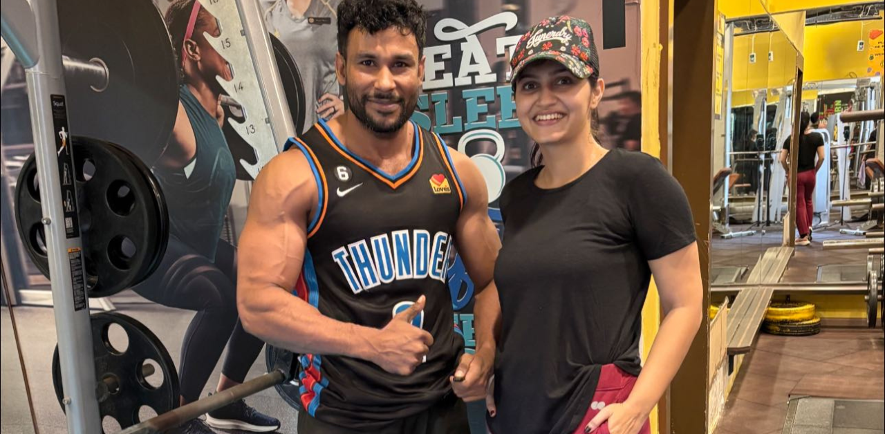 Ruhul Amin – Fitness Coach, Bodybuilder, and Motivational Content Creator in Mumbai