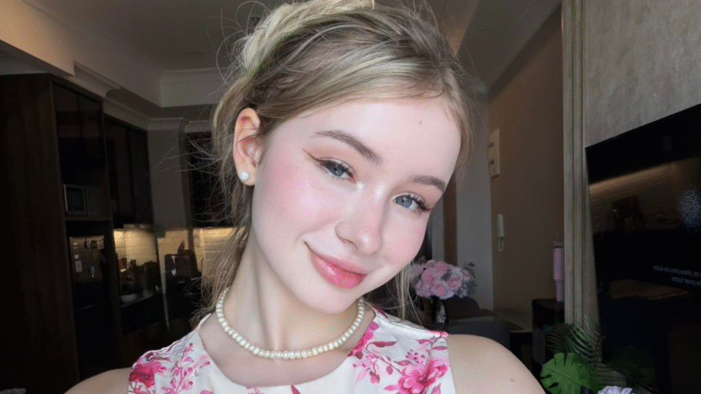 Bule Barbie Biography